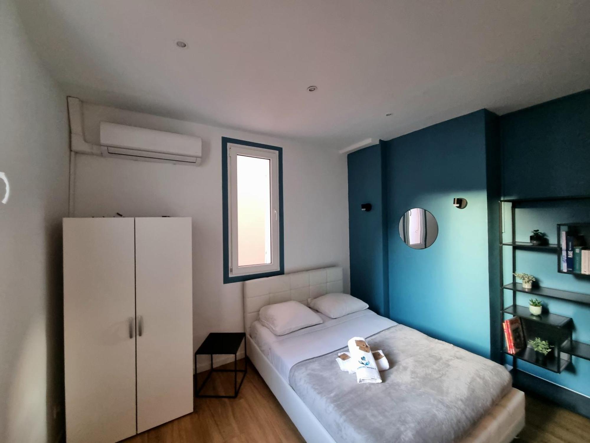 Appart T2 Vieux Port Place Daviel Marseille Exteriér fotografie